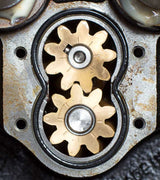 Öl Absaugpumpe, Ölwechsel Pumpe, max. 10 l/min, 230 Volt, Set