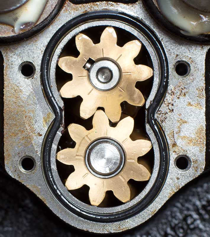 Öl Absaugpumpe, Ölwechsel Pumpe, max. 10 l/min, 230 Volt, Set