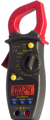AC/DC Zangenamperemeter Multimeter Stromzange