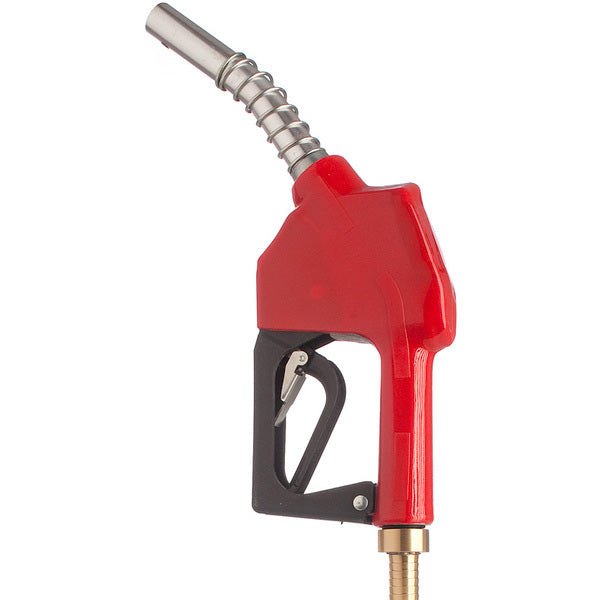 Automatik Zapfpistole Diesel - Benzin bis 60 l/min, automatische Abschaltung, drehbare 25 mm Schlauchtülle