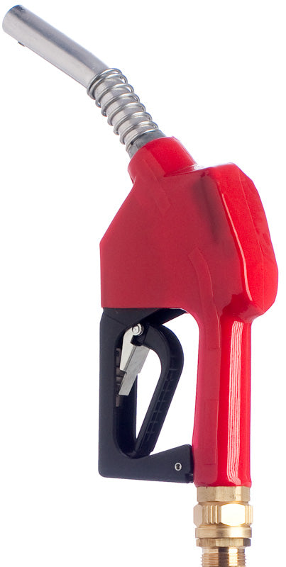 Automatik Zapfpistole Diesel - Benzin 60 l/min, automatische Abschaltung, 1 Zoll AG, Drehgelenk