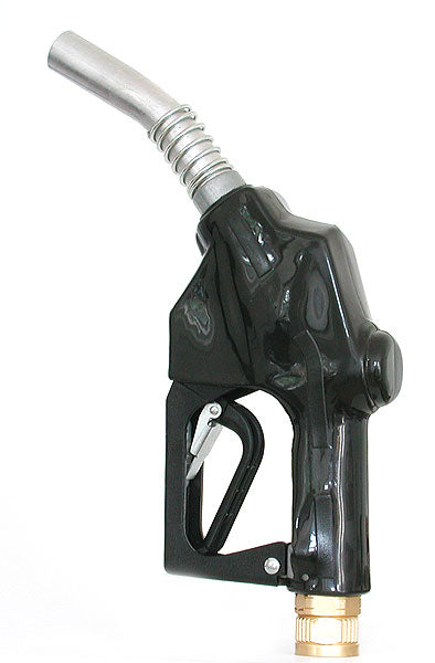 Automatik Zapfpistole Diesel - Benzin bis 120 l/min, automatische Abschaltung, 1 Zoll IG, Drehgelenk