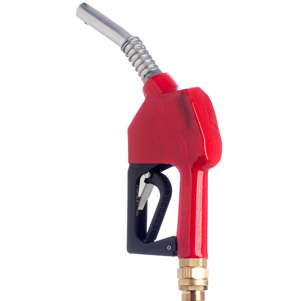 Automatik Zapfpistole Diesel - Benzin bis 60 l/min, automatische Abschaltung, 3/4 Zoll AG, Drehgelenk