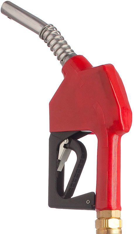 Automatik Zapfpistole für Pflanzenöl automatische Abschaltung, bis 60 l/min, 1 Zoll IG