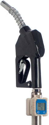 Zählwerk Durchflussmesser, digital Wasser 100 l/min