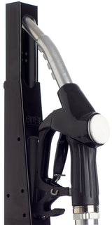 Automatik Zapfpistole Benzin/Diesel Atex 70 l/min, 1 Zoll Tülle, 25 mm Auslauf, Drehgelenk