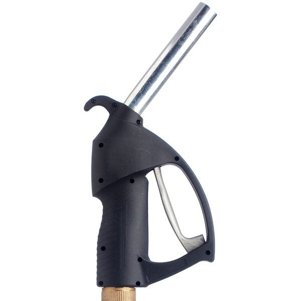 Öl Fasspumpe 400 V, 25 l/min, Set Zapfpistole Zählwerk Fasswagen