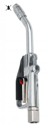 Zapfpistole Schmieröl starrer Auslauf, 60 l/min