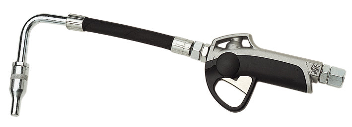 Zapfpistole Schmieröl flexiblem Auslauf