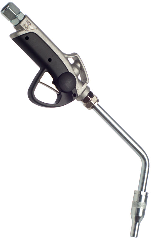 Öl Fasspumpe 230 Volt, max. 9 l/min, Set manueller Zapfpistole