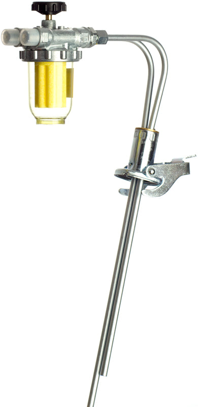 Öl Zweistrangfilter 20 l BW Benzinkanister, Entnahmeeinheit