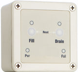 Zahnradpumpe Drehrichtungsumkehr, 12/24 Volt, max 15 l/min, Diesel, Display