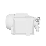 Seitenkanalpumpe, 230 Volt, Edelstahl, selbstansaugend, regelbarer by pass 14 bis 28 l/min