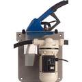 Adblue Pumpe Set 230 Volt, 35 l/min, automatische Zapfpistole, Edelstahl Befestigung, Schläuche