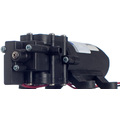 Druck- Membranpumpe 12 Volt, max 3,4 l/min, 2,8 bar, intermittierend 3 min