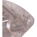 Wandschlauchhalter, Schlauchhalter, Aluminiumguss, Werkstattqualität, rostfrei, große Ausführung
