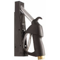 Zapfpistole bis 150 l/min, manuelle Abschaltung, 1 Zoll IG, Heizöl, Öl, Benzin, Diesel