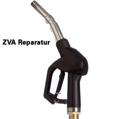 ZVA Zapfpistole Reparatur, alle Ausführungen, Automatik und manuelle Zapfventile