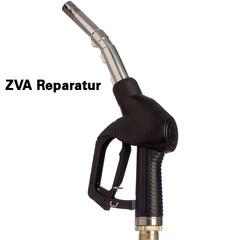 ZVA Zapfpistole Reparatur, alle Ausführungen, Automatik und manuelle  Zapfventile