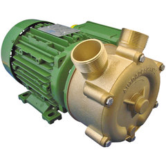 Seitenkanalpumpe, 24 Volt, Bronze, 120 l/min, selbstansaugend