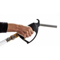 Zapfpistole bis 150 l/min, manuelle Abschaltung, 1 Zoll IG, Heizöl, Öl, Benzin, Diesel
