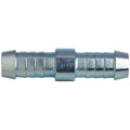 Schlauchverbinder 5 mm, Metall, Wasser, Öl, Diesel, Heizöl, Benzin