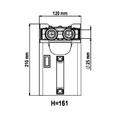 Datenblatt 12 Volt Umfüllpumpe