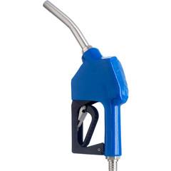 Zapfpistole AdBlue, bis 40 l/min, automatische Abschaltung, Drehgelenk, 1 Zoll AG