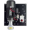 Impellerpumpe mit Gleichstrommotor für den Dauerbetrieb.