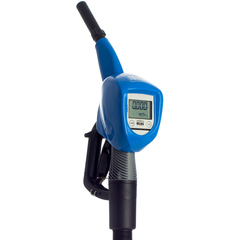 Zapfpistole AdBlue, max. 60 l/min, Zählwerk, Automatik, 19mm Tülle,  Drehgelenk