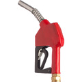 Automatik Zapfpistole Diesel - Benzin bis 60 l/min, automatische Abschaltung, 3/4 Zoll IG, Drehgelenk