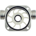 Kunststoff Impeller für Diesel und mineralische Öle.