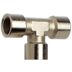 T-Stück für 3x 4mm Luftschlauch Verteiler Schlauchverbinder für 3x4mm  Schlauch